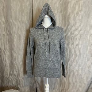 J.CREW wool grey sweater| size xxs